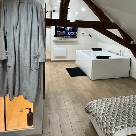 Le Cocon Du Leman Un Espace Cosy Ou Vous Retrouver Publier Kültér fotó