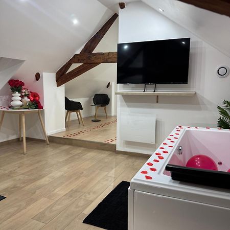 Le Cocon Du Leman Un Espace Cosy Ou Vous Retrouver Publier Kültér fotó