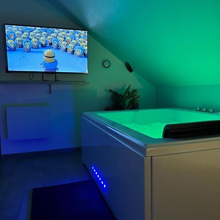 Le Cocon Du Leman Un Espace Cosy Ou Vous Retrouver Publier Kültér fotó