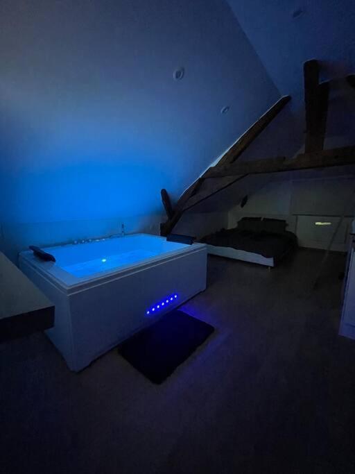 Le Cocon Du Leman Un Espace Cosy Ou Vous Retrouver Publier Kültér fotó