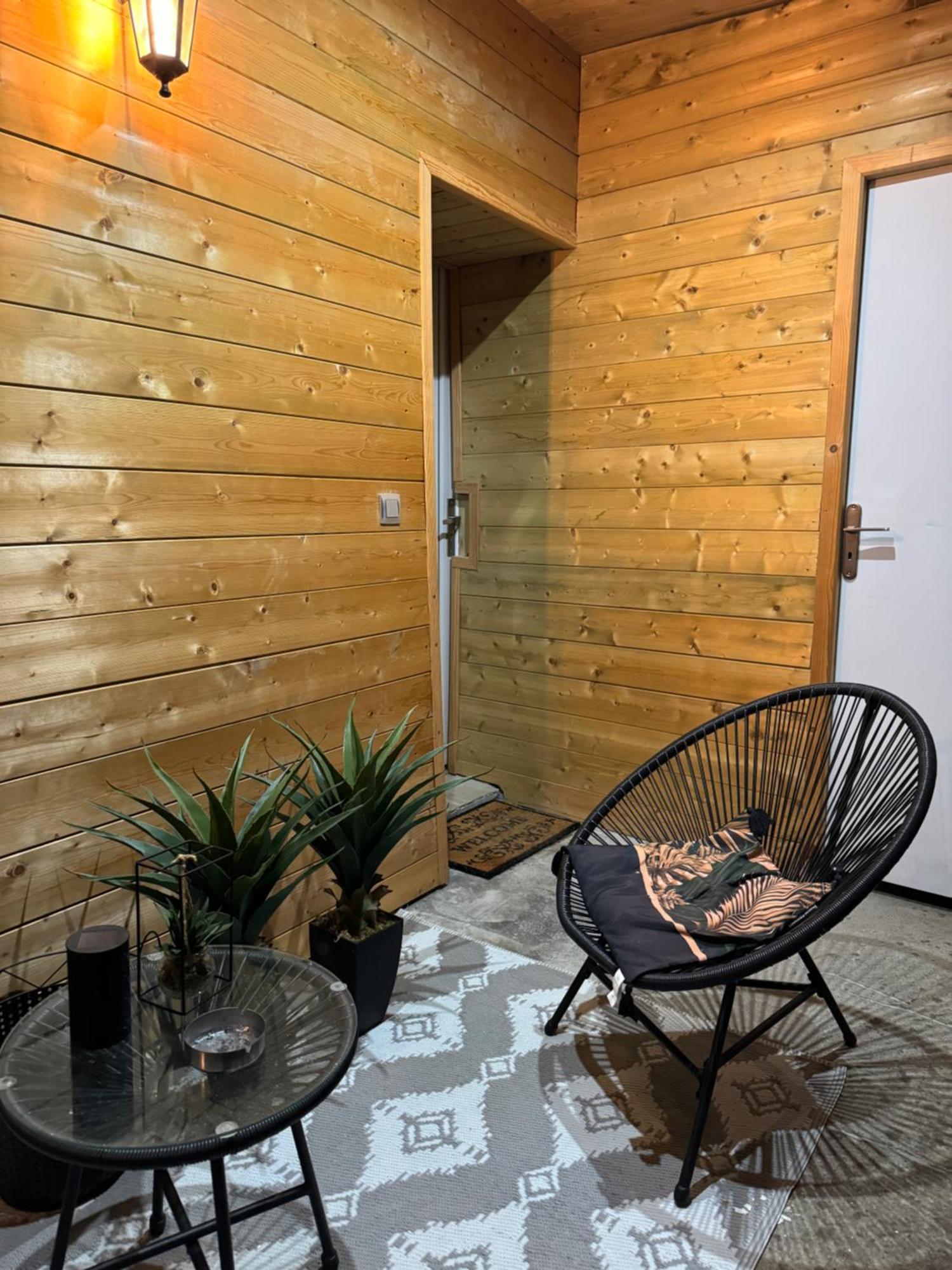 Le Cocon Du Leman Un Espace Cosy Ou Vous Retrouver Publier Kültér fotó