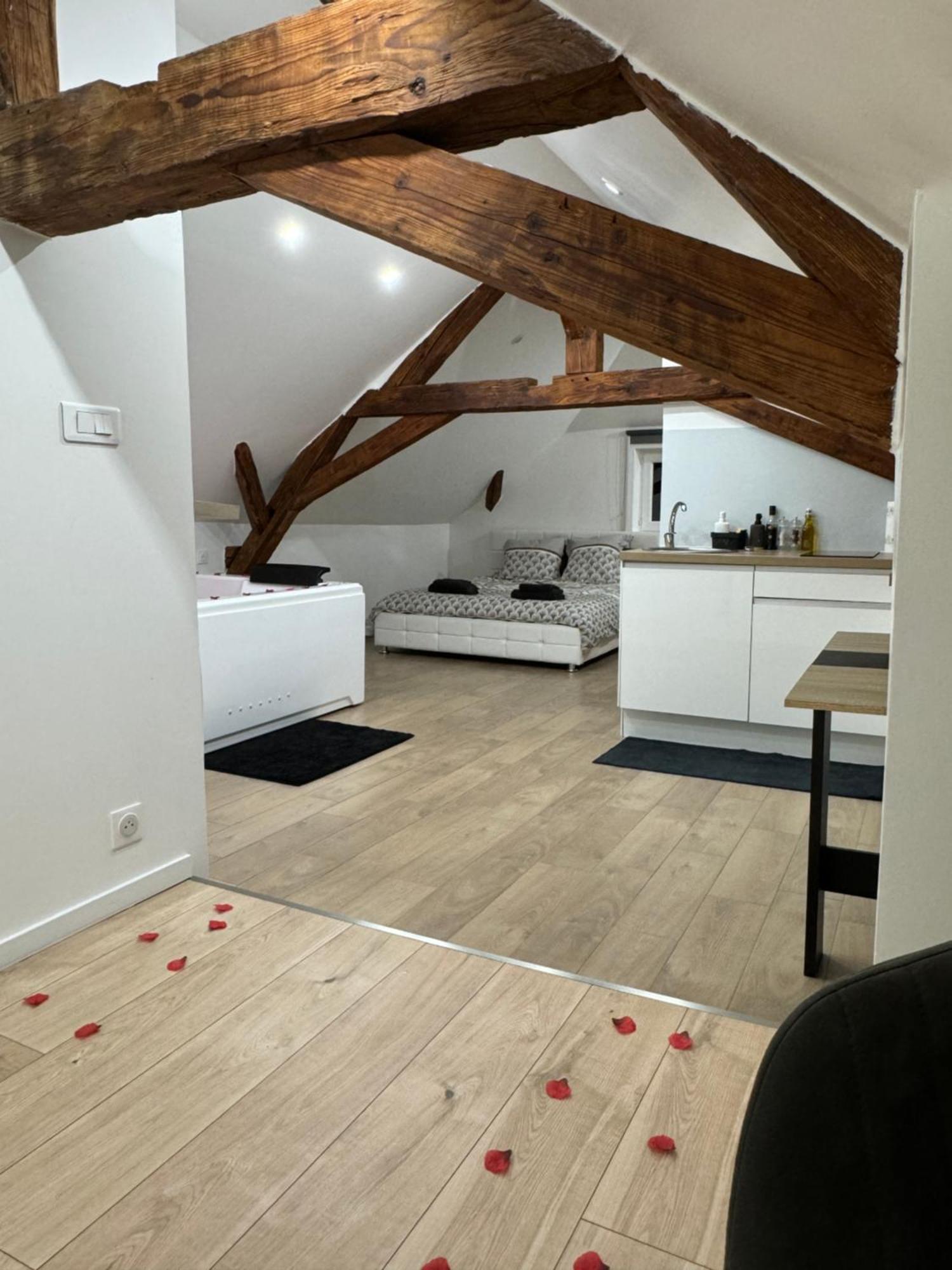 Le Cocon Du Leman Un Espace Cosy Ou Vous Retrouver Publier Kültér fotó