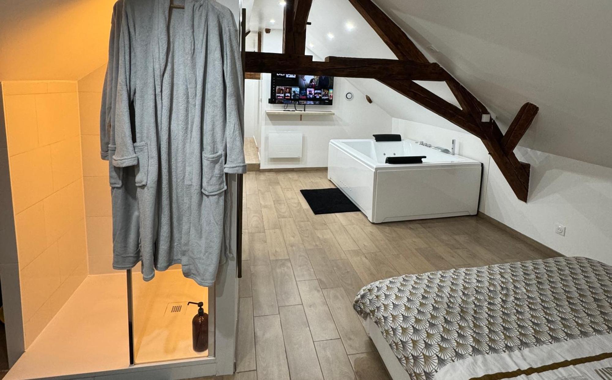 Le Cocon Du Leman Un Espace Cosy Ou Vous Retrouver Publier Kültér fotó