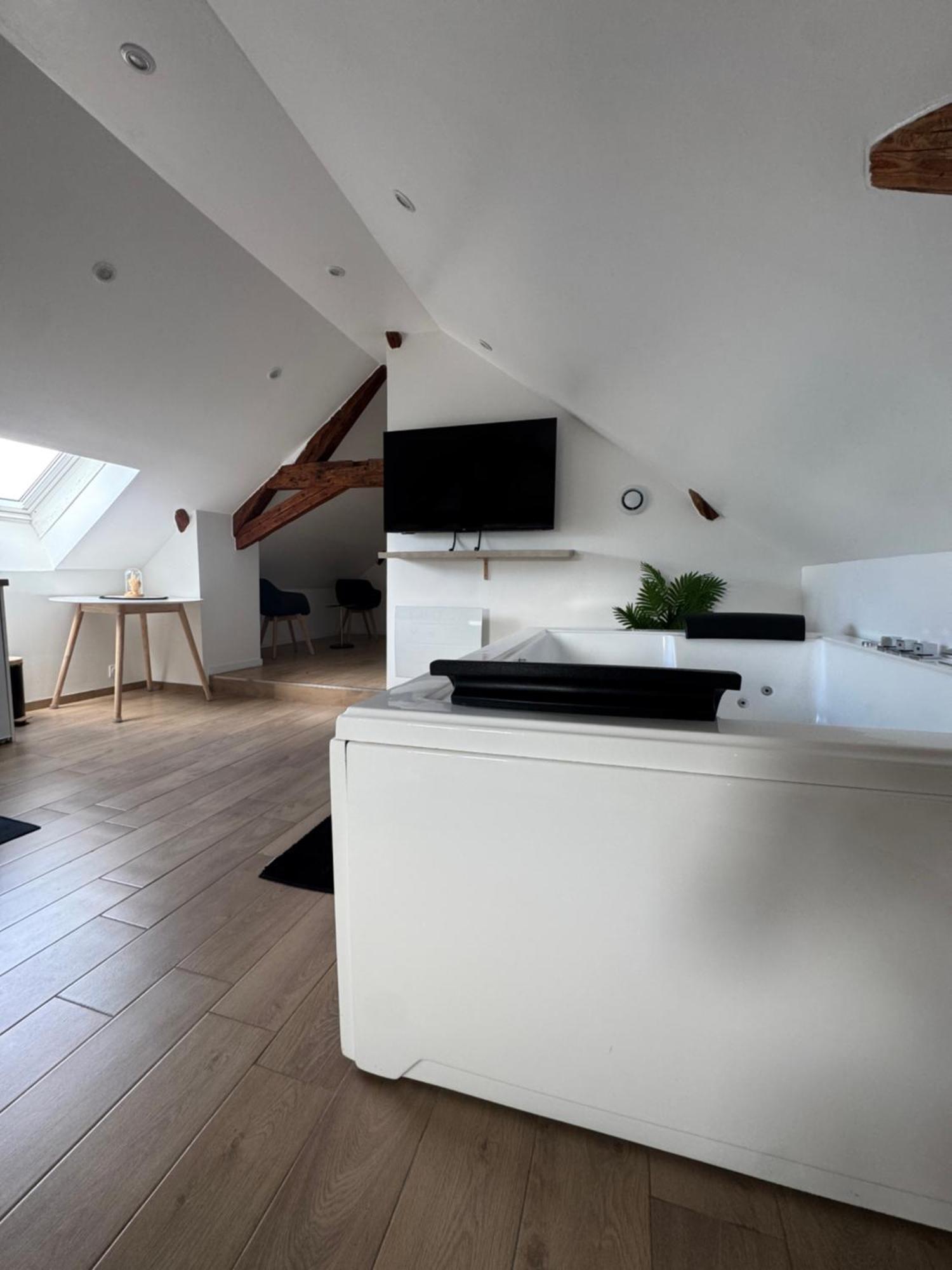 Le Cocon Du Leman Un Espace Cosy Ou Vous Retrouver Publier Kültér fotó